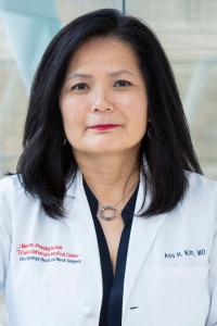 Hae-Ok Ana Kim, MD Profile Headshot